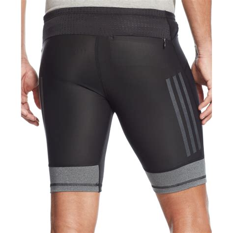 adidas kurze tight herren|men's tights adidas.